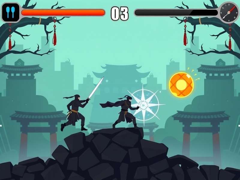 Noble Ninjas PvP Arena